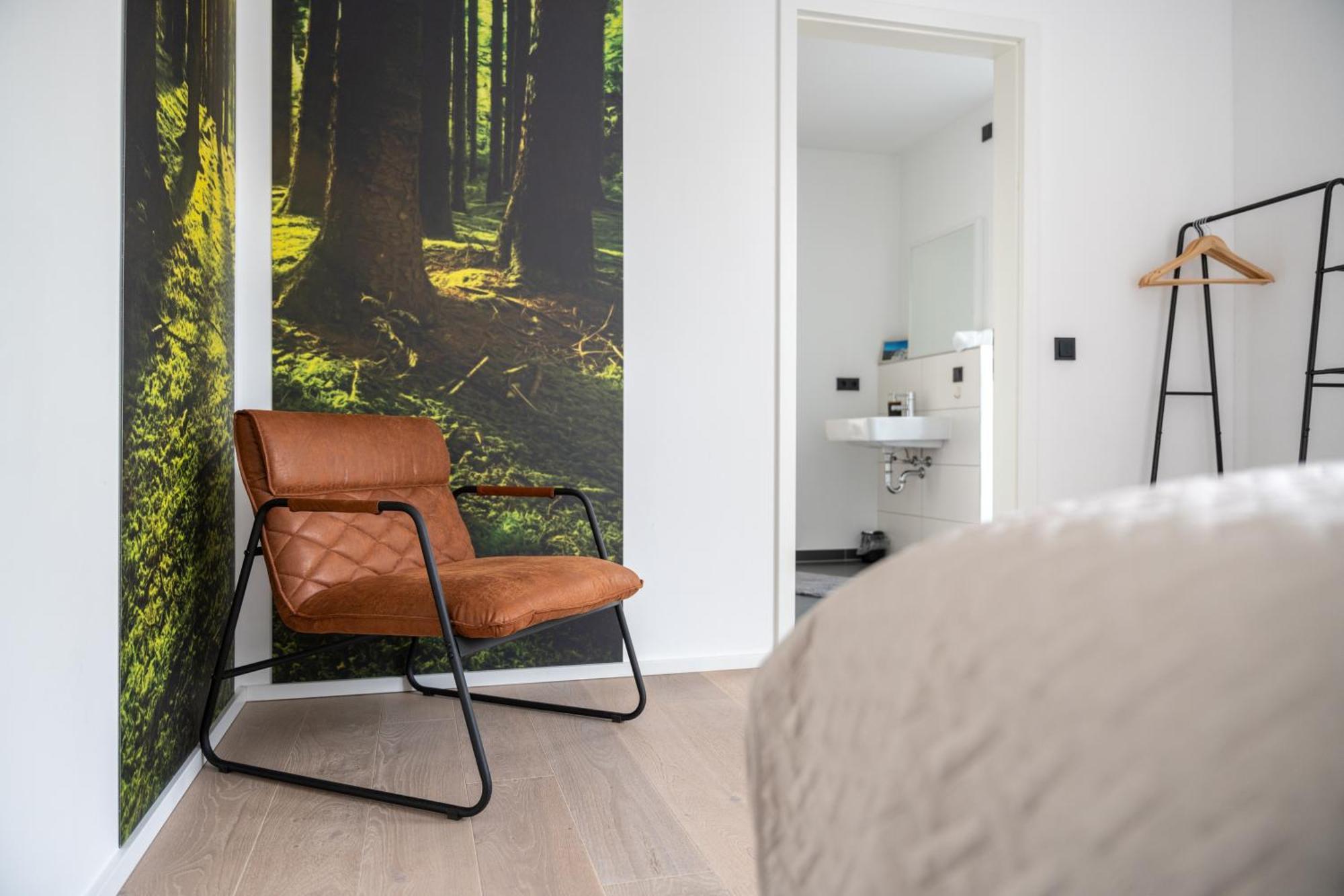 Apartamento Zentral - Fuer 6 - 2X Frei Parken - Terrasse Gießen Exterior foto